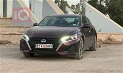 نيسان ألتيما